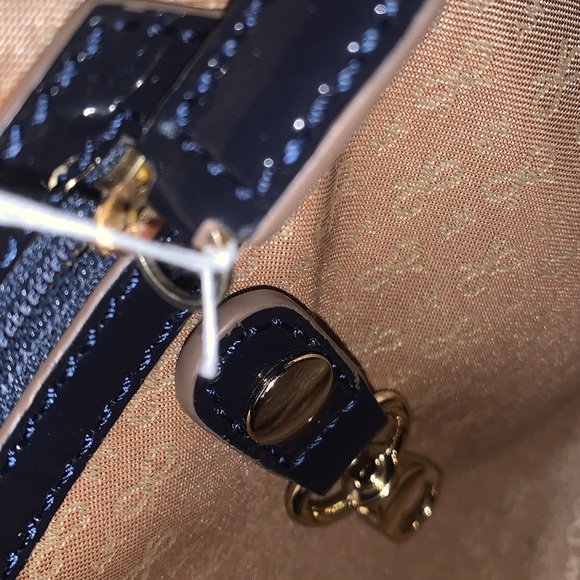 Anya Hindmarch Shoulder bag/ strap patent leather - Picture 10 of 12